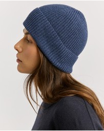 Toorallie - Fine Rib Beanie