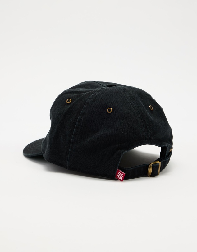 S Double - Address Text Relaxed Golfer