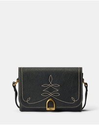 R.M.Williams - Eden Stitched Saddle Bag