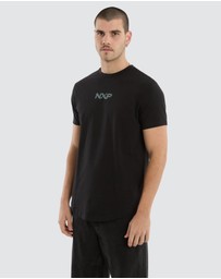 Nena & Pasadena - Buzz Dual Curved Tee