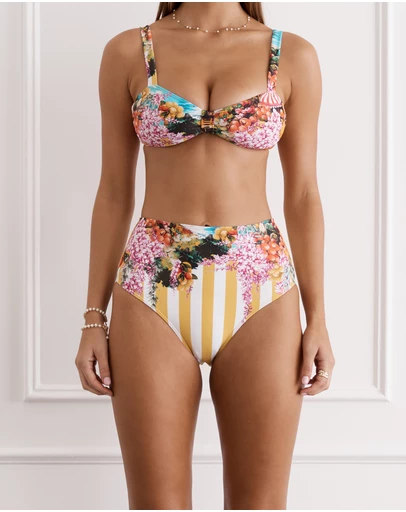 Heaven Australia - Paloma Nina High Waist Pant