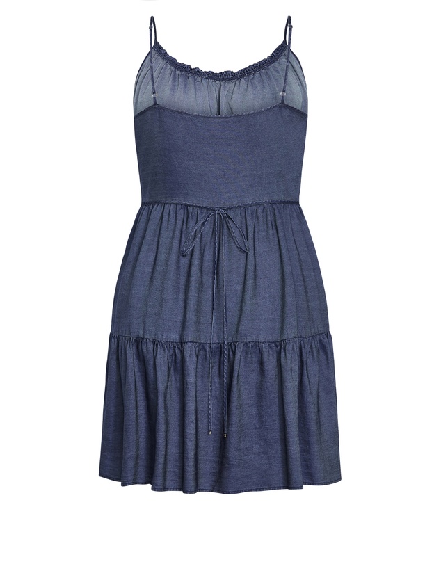 City Chic - Sweet Tiers Dress