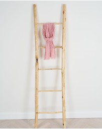 CAMIXA - French Linen Crinkled Scarf