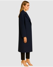 Honey and Beau - Verdi Coat