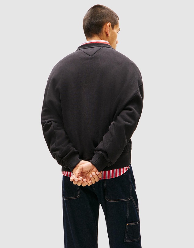 Tommy Jeans - 90S Distressed Flag Crew Sweatshirt