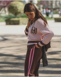 Araminta James - AJ V Neck Sweater