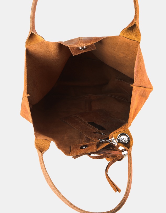 Lux Haide - Marvel Oversized Hobo Bag