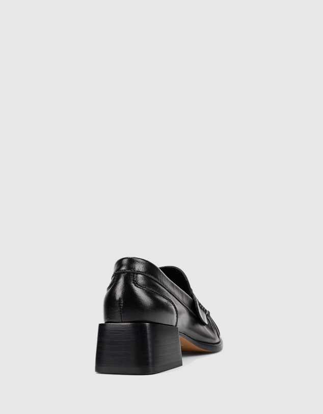LANA WILKINSON - Blair Heeled Loafer