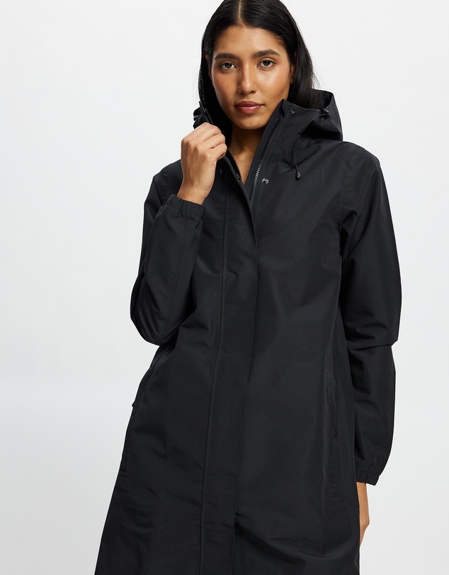 Amble - Refuge Long Waterproof Raincoat