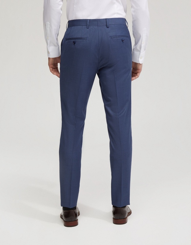 Oxford - Byron Luxury Wool Suit Trousers