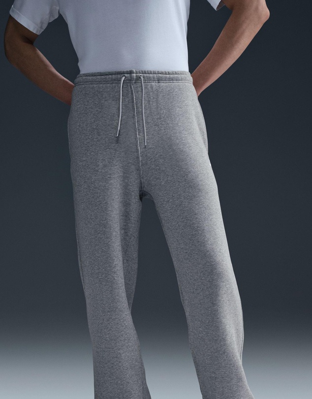 Nike - Nike Club Open-Hem Fleece Trousers