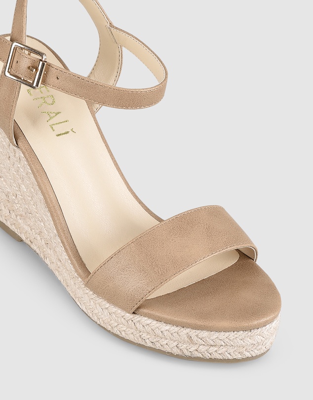 Verali - Amaya Espadrille Wedges