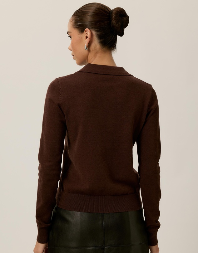 Tussah - Hazel Button Through Cardigan