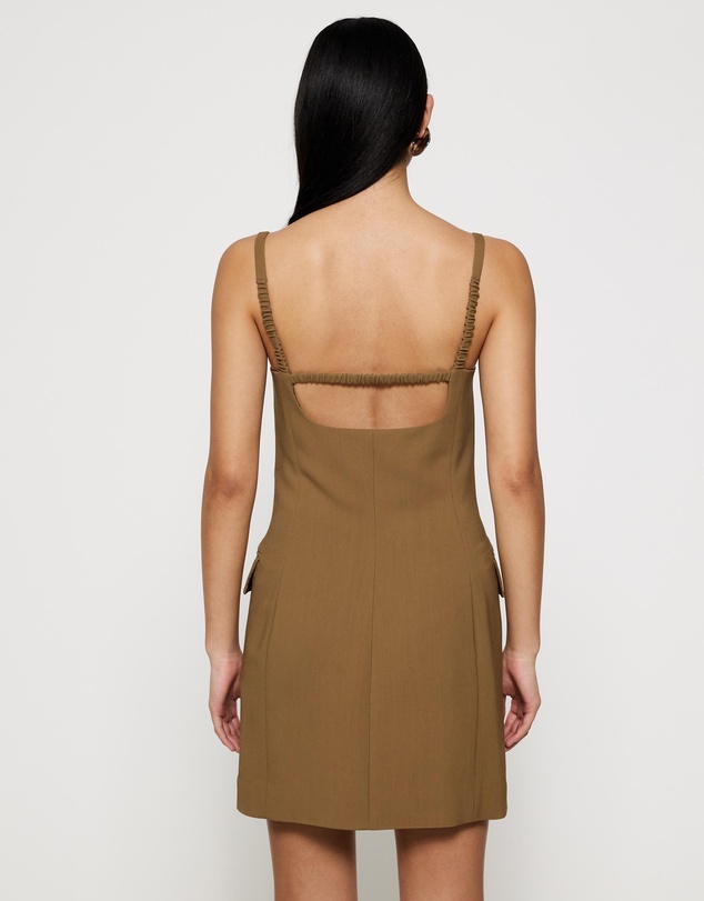 Nanushka - Peitho Dress