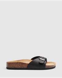 BioNatura - Chica Leather Sandals