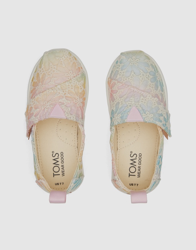 TOMS - Alpargata Classic - Toddler