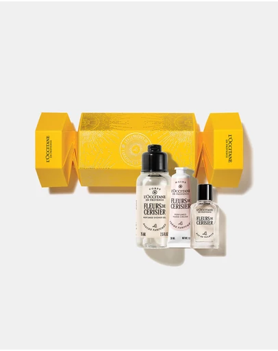 L'Occitane - Fleurs De Cerisier Deluxe