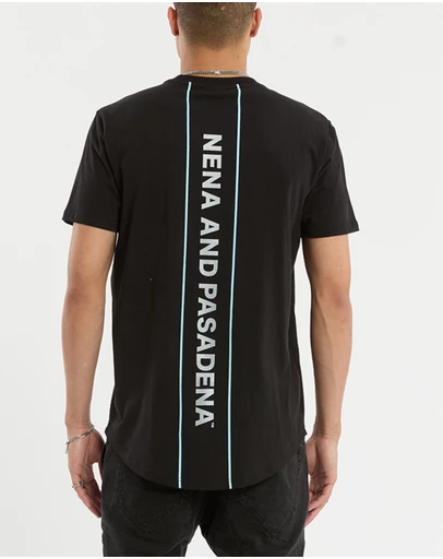 Nena & Pasadena - Inleash Dual Curved Tee