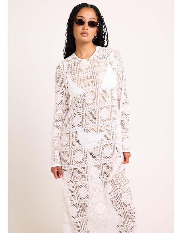 Subtitled - Ophelia Knit Maxi Dress