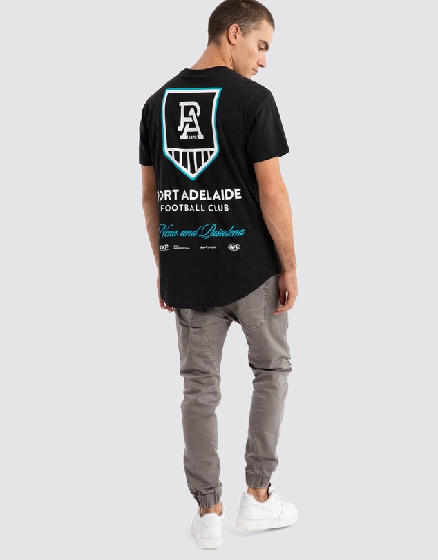 Nena & Pasadena - Port Adelaide Prime Tee