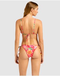 Seafolly - Hothouse Flowers Triangle Bikini Top