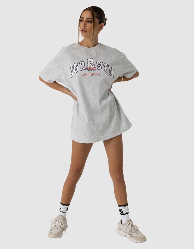 JGR & STN - Vintage Oversized Tee