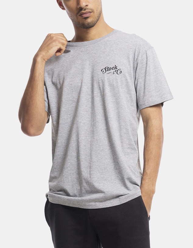 Stock & Co. - Scroll Tee
