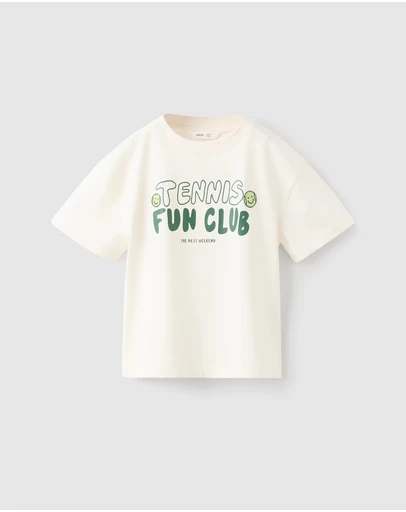 M.N.G - Fun T-Shirt - Babies-Kids