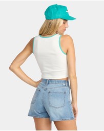 Billabong - Womens Wave Out Tank Top