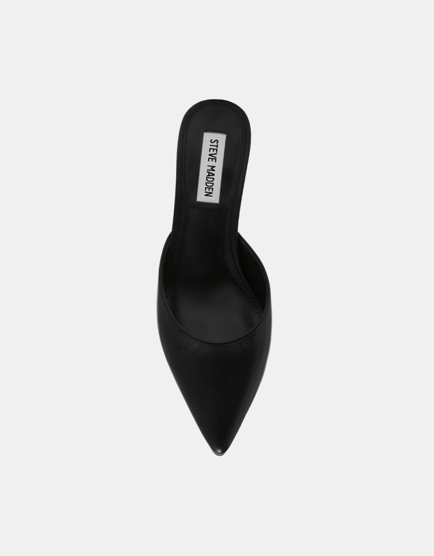 Steve Madden - Micki black leather