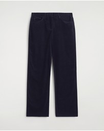 COS - Corduroy Straight-Leg Trousers