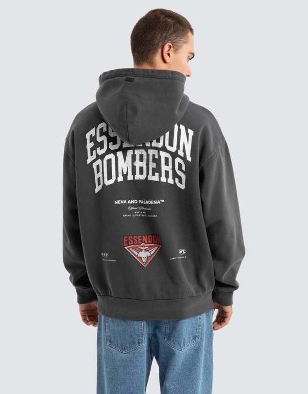 Nena & Pasadena - Essendon Vintage Hoodie