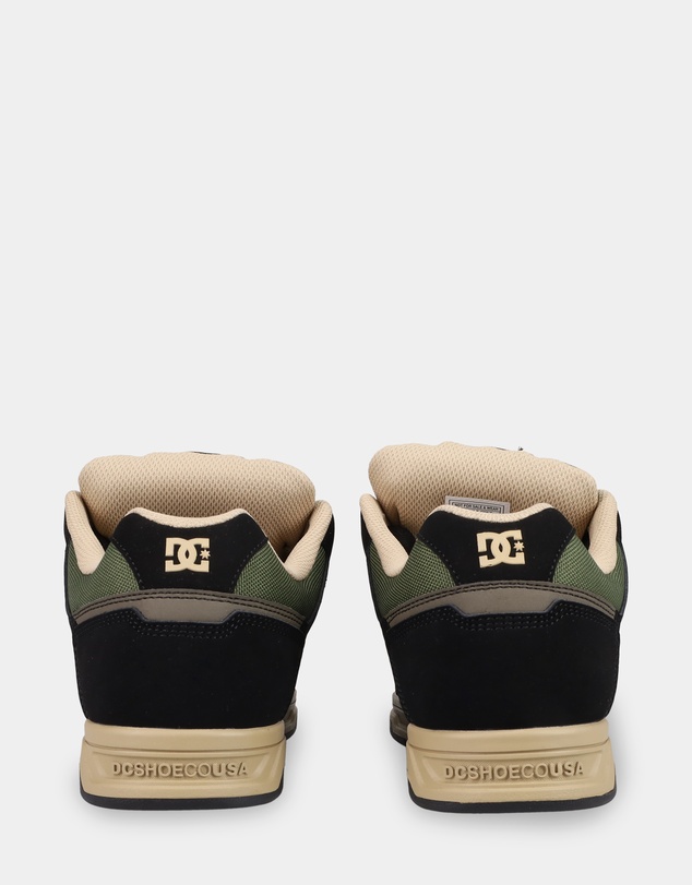 DC Shoes - Mens Stag Sneakers
