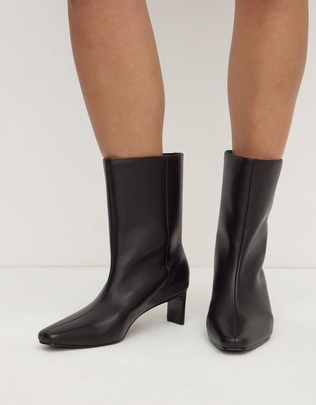Assembly Label - Allison Leather Boots - Women's