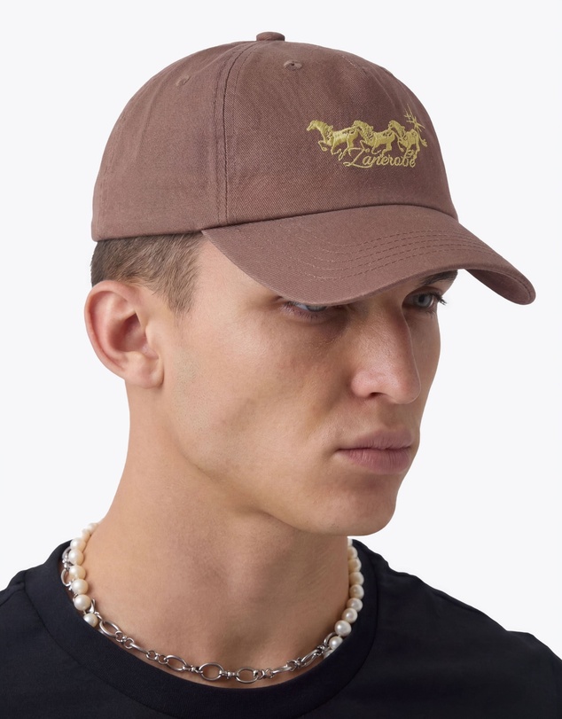 Zanerobe - Stallion Trucker Cap Choc-