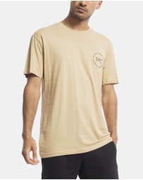 Stock & Co. - Stamped Signet Tee