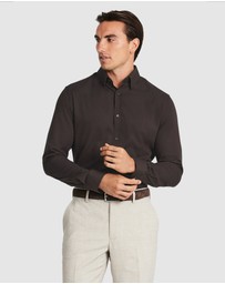 Tarocash - Eyre Slim Stretch Bamboo Shirt