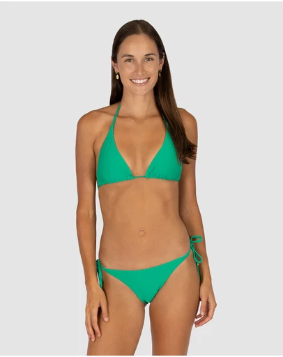 Baku Swimwear - Rococco Slide Triangle Bikini Bra Top