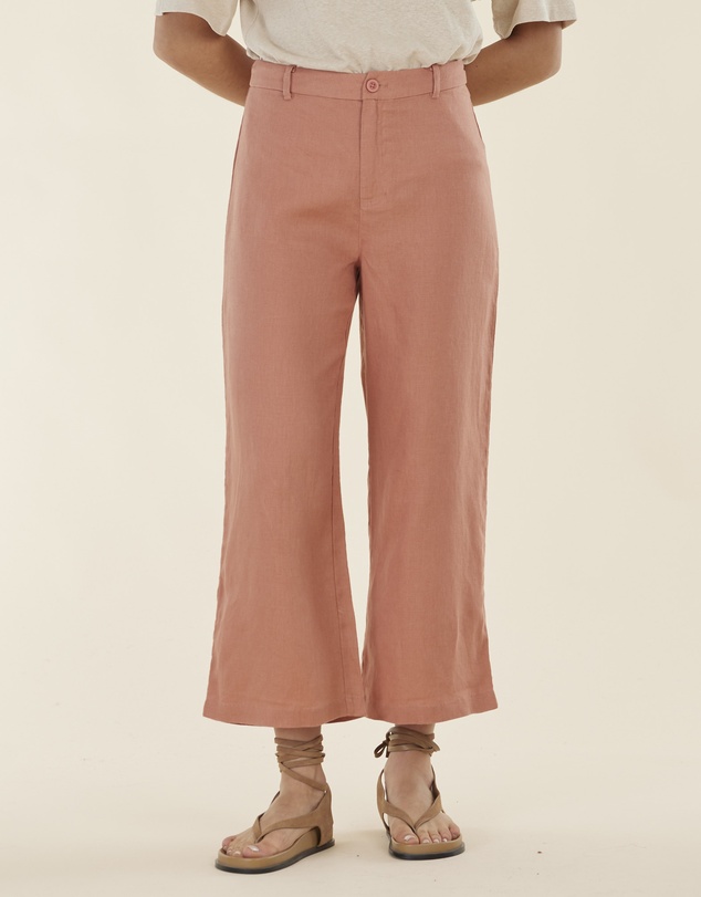 Amelius - Barossa Linen Pant