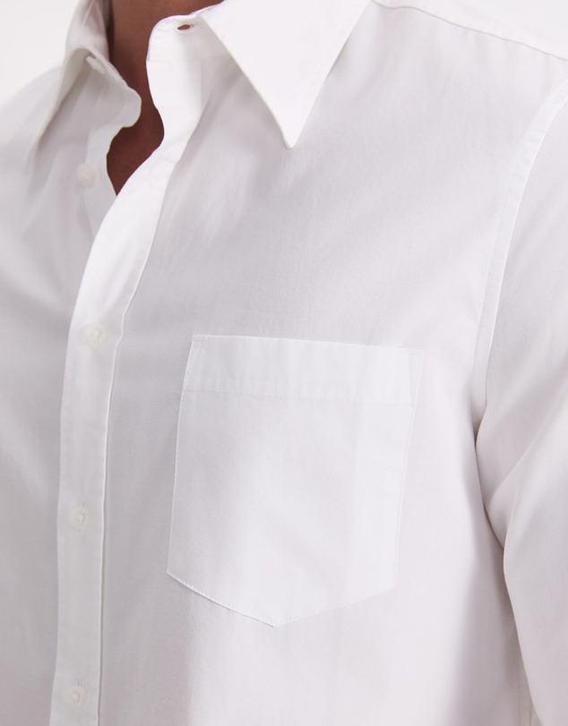 Sportscraft - Poplin Long Sleeve Shirt