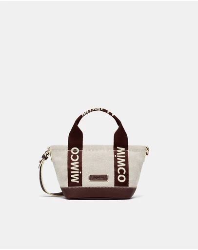 MIMCO - Mim Micro Tote Crossbody Bag