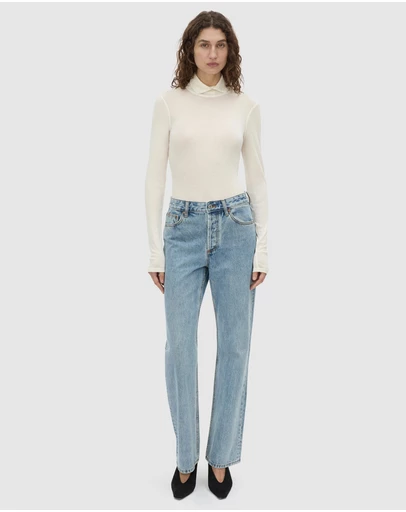 CAMILLA AND MARC - Rune Denim Jeans