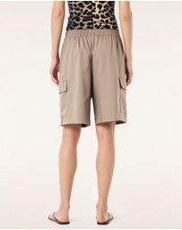 P.E Nation - Residency Shorts