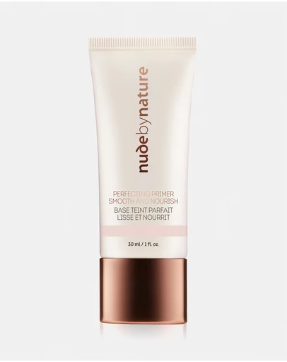 Nude by Nature - Perfecting Primer Smooth and Nourish 30ml