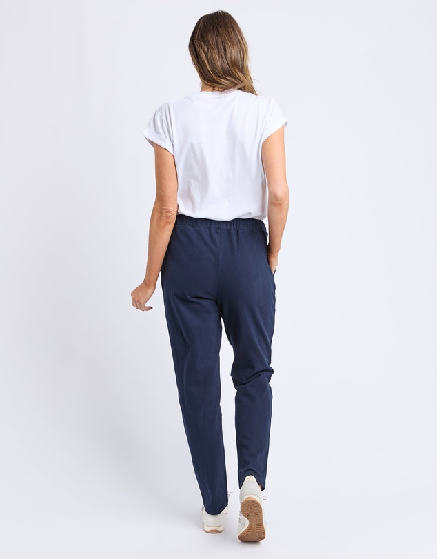 Foxwood - Monday Pant Navy