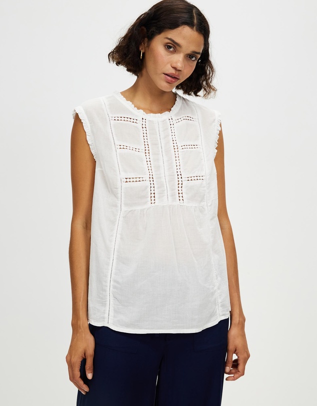 KAJA Clothing - Fleur Top