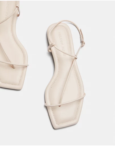 Nelson Made - Juliette Sandal 4.0