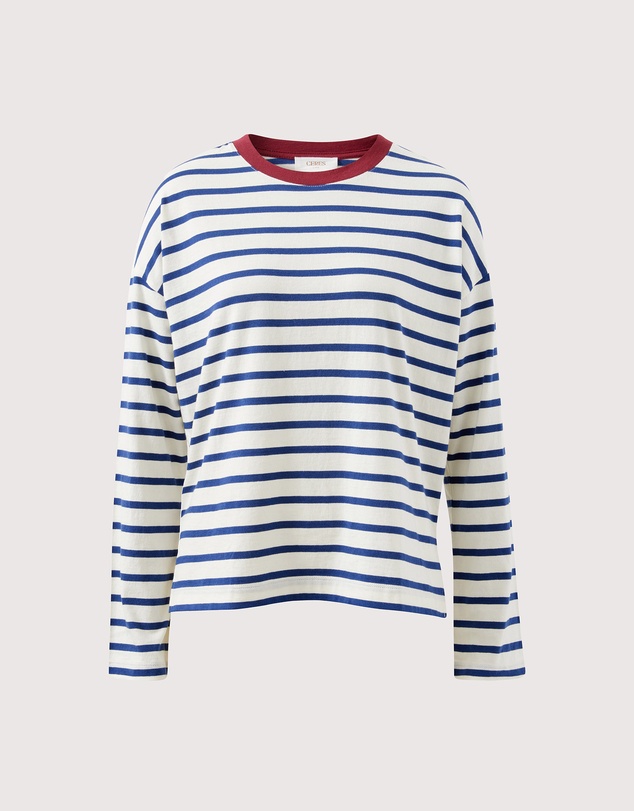 Ceres Life - Scout Slouchy Long Sleeve Tee