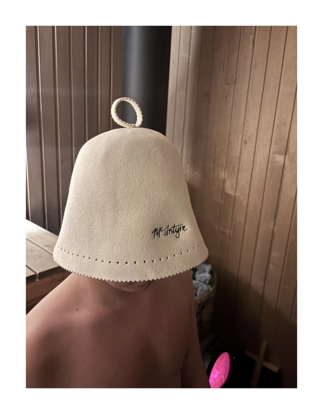 Mcintyre - Merino Sauna Hat