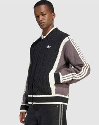 adidas Originals - Retro Remix Cardigan
